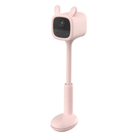 EZVIZ Baby Monitor – Draadloos, Full HD en Veiligheid voor je Kleintje